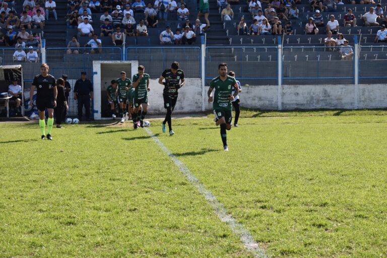 Sportivo Belgrano: ganar para avanzar