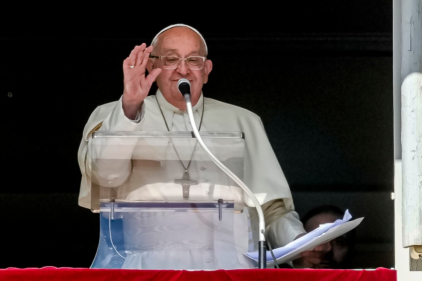 El papa francisco