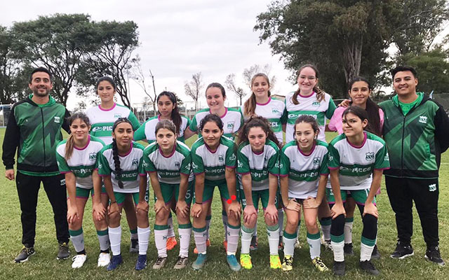 Final de la Liga Femenina: Sociedad Sportiva Devoto se consagró campeona