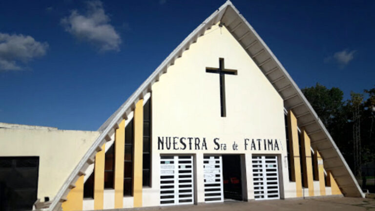 La parroquia Nuestra Señora de Fátima dio a conocer los horarios de misa para noviembre