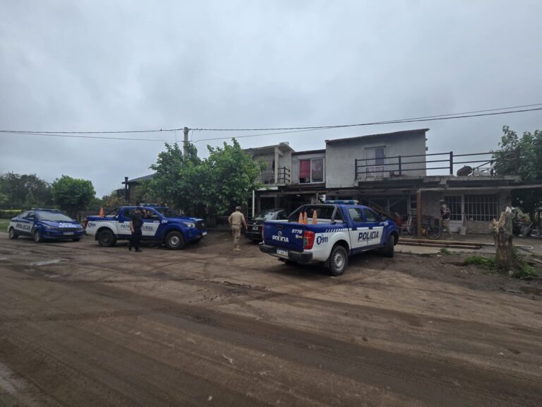 Megaoperativo en Frontera, Balnearia y Miramar por robos rurales