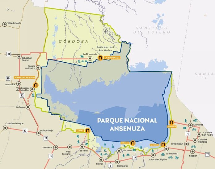 25514 parquenacionalansenuza