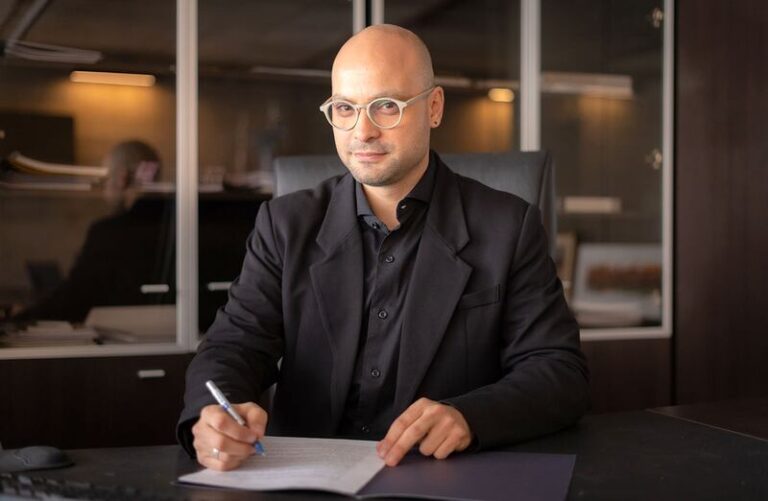 Nicolás Paulín asumió como Presidente del Colegio de Arquitectos de Córdoba