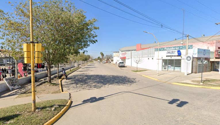 Intentaron ingresar ilegalmente a un local comercial en Frontera y quedaron detenidos