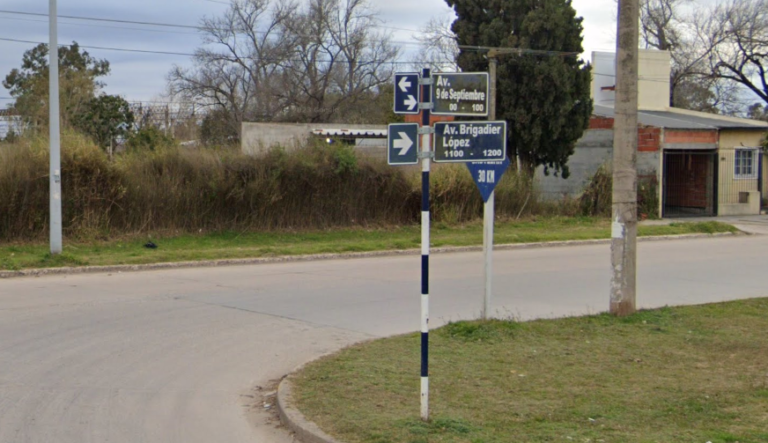 Persecución en barrio La Milka termina con el secuestro de una motocicleta adulterada
