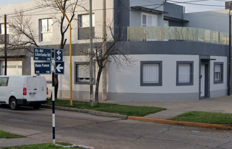 Robo en barrio Vélez Sarsfield: Detienen a un hombre y recuperan lo sustraído
