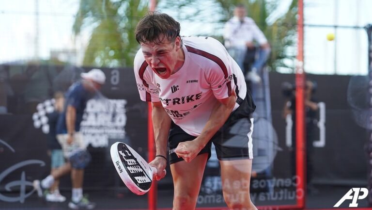 Leo Yob hace historia y avanza a la final