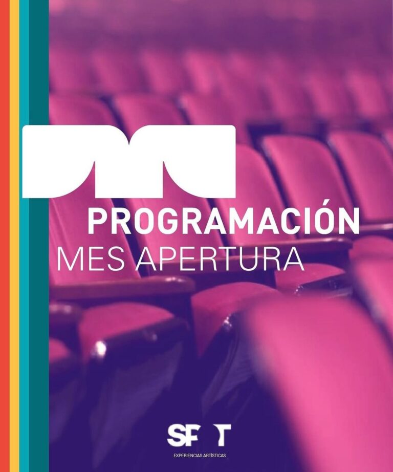 La programación de El Teatrillo para su mes de apertura