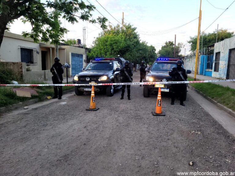 FPA: dos hombres y una mujer integrantes de una banda narco fueron detenidos
