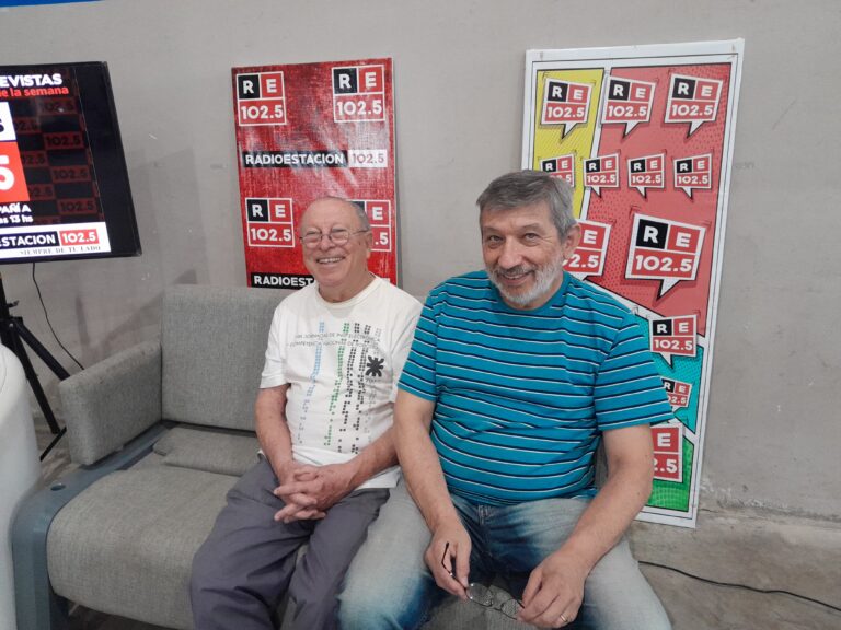 Homenaje a Tito Lamberti: Regalo de libros y un documental sobre su vida