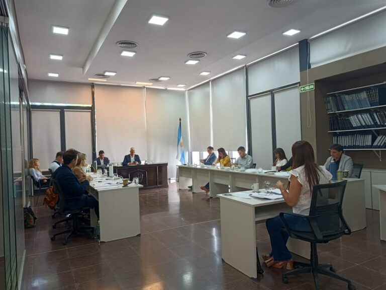 Renovación de autoridades en el Concejo Deliberante