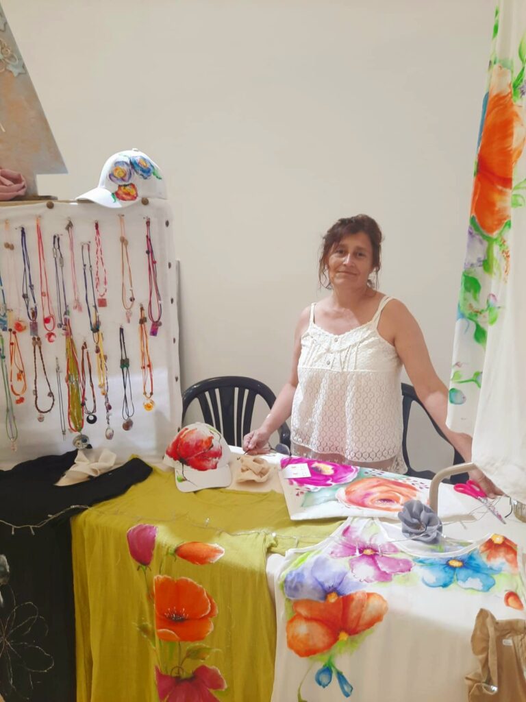 Cristina Gallardo: De ‘Mujeres Emprendedoras’ al Córdoba Corazón de Moda