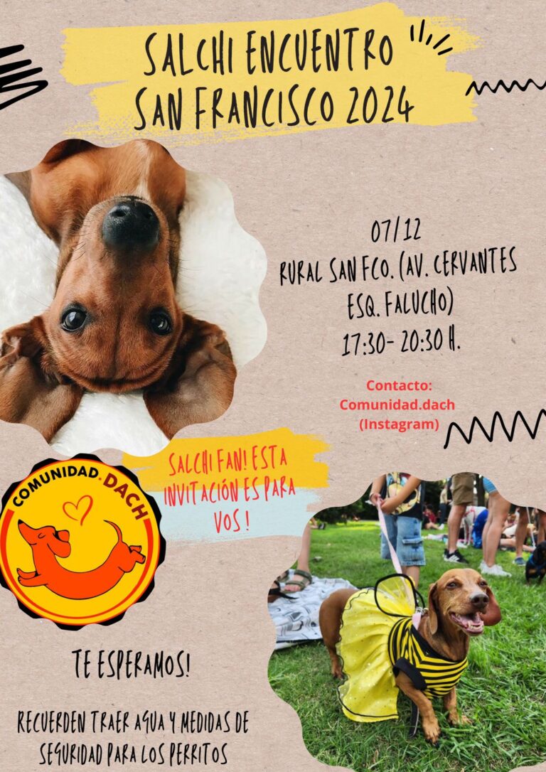 Nuevo «Salchi encuentro» en San Francisco