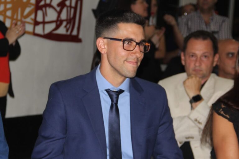 Imputaron al exconcejal Angelo Cornaglia por abuso sexual de una joven en Carlos Paz