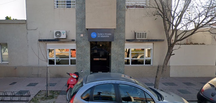 Clinica de siquiatria