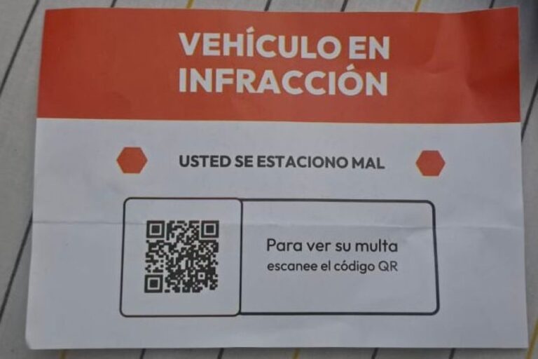Municipio advierte por intentos de estafas ante infracciones de tránsito