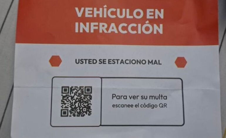  Municipio advierte por intentos de estafas ante infracciones de tránsito
