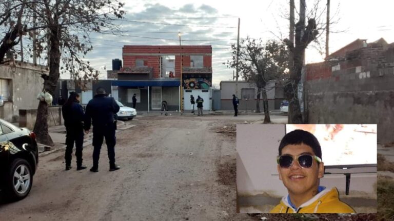 Este miércoles dictarán sentencia en el juicio por el crimen de Mateo Gallegos