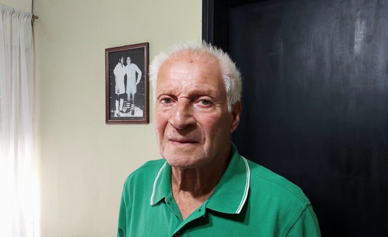  Eladio Rodríguez, referente del deporte de San Francisco