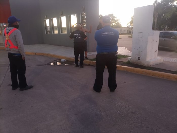 25722 detenidos morteros