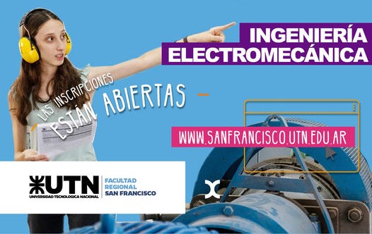 Ingeniería Electromecánica: inscripciones abiertas para el Seminario Universitario 2025