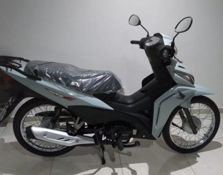 Recuperan en Frontera una moto robada en Devoto