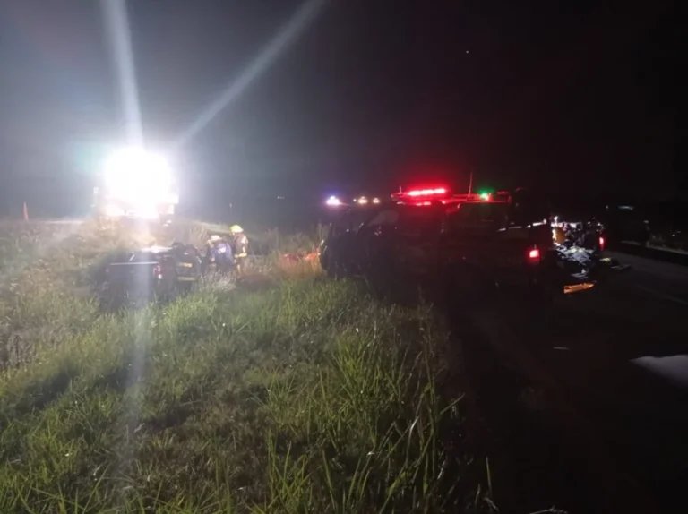 Accidente sobre autovía 19: detalles del siniestro y el estado de los heridos
