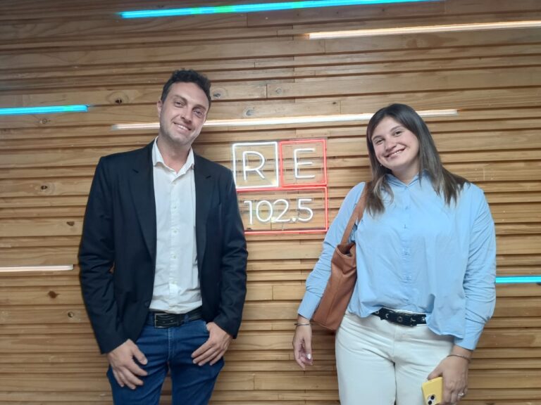 La Juventud Pro y el concejal Pablo Terraf presentaron nuevos proyectos para cerrar el año