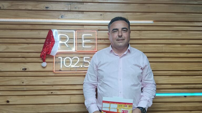 El concejal Matías Beccaria repasó un año de trabajo intenso