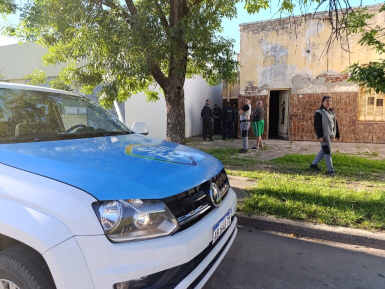 Guardia Urbana frustró un robo en barrio Roca