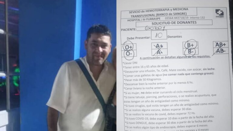 Acribillado en barrio Acapulco: recibió al menos 15 disparos