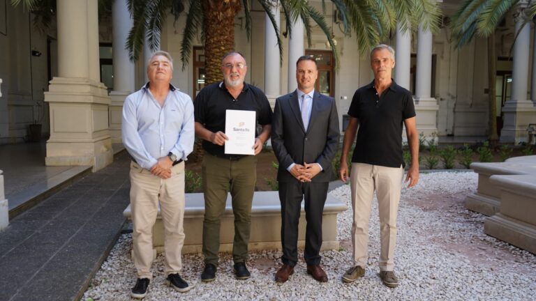 Se confirmó la pavimentación de la Ruta Provincial 32S con una inversión de 4.100 millones de pesos