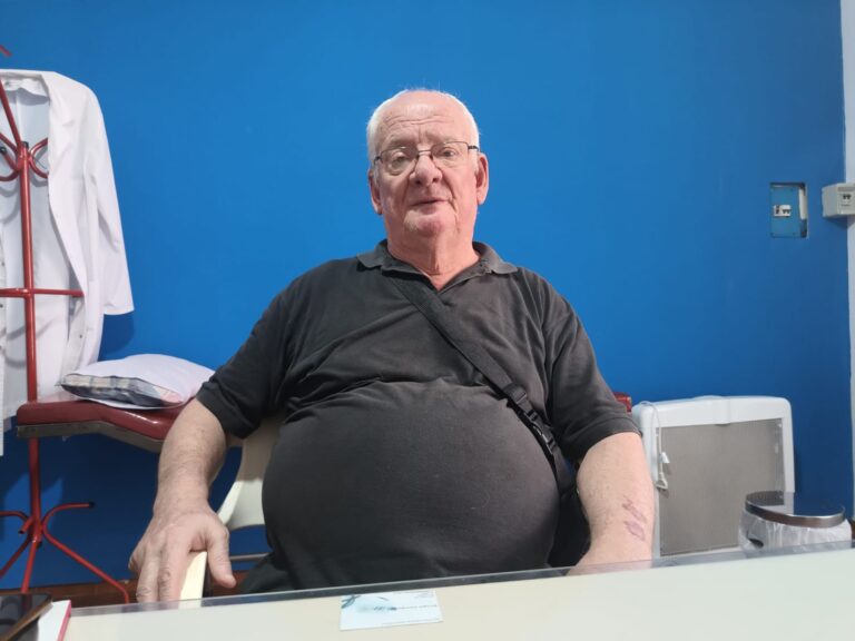 Empatizar para intentar calmar: Dr. Walter Astegiano, impulsor de la medicina del dolor en la ciudad