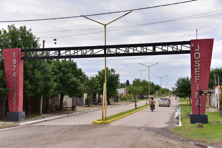 Barrio Acapulco: Un adolescente fue herido en un ataque a balazos