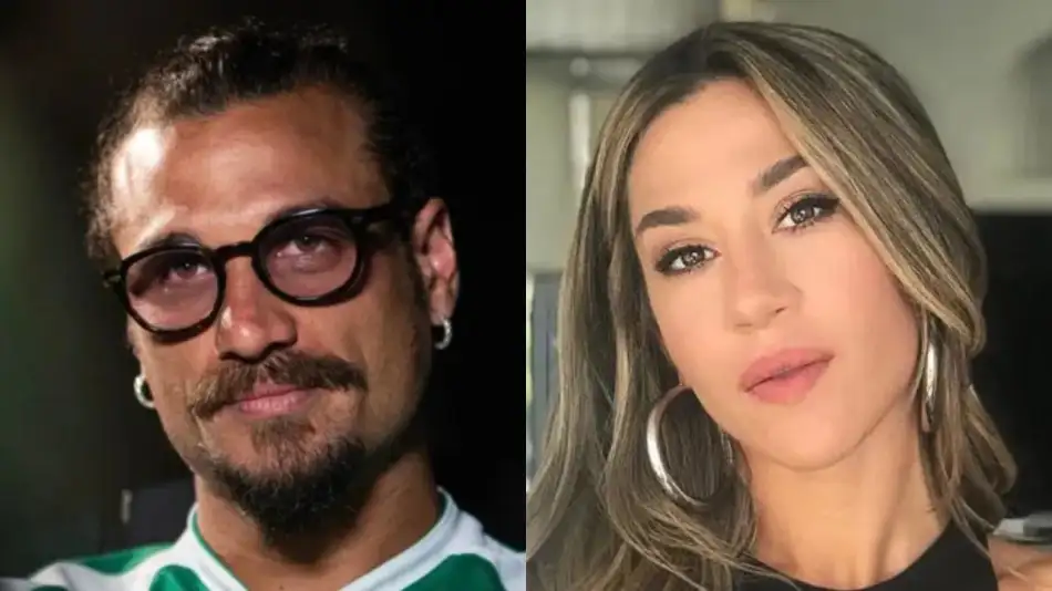 Daniel osvaldo y jimena baron