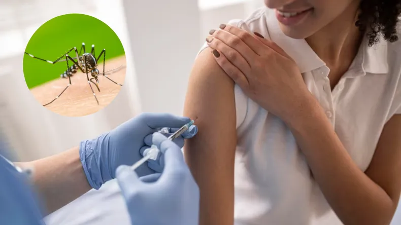 Dengue vacuna png