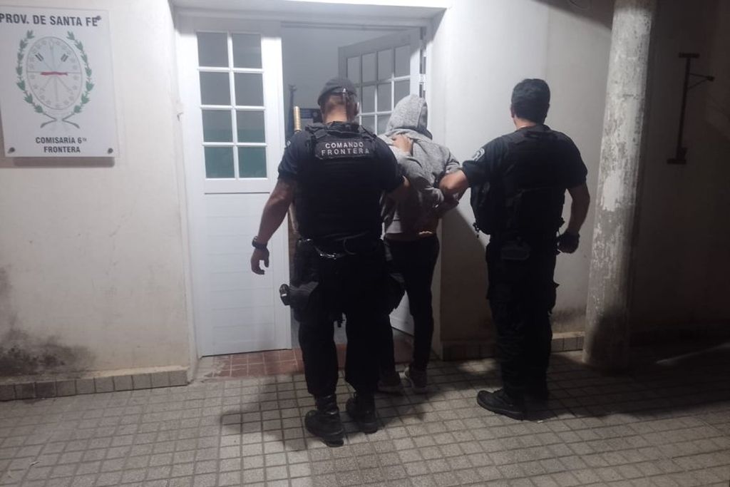 Detencion frontera