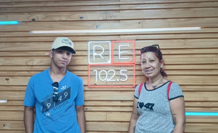 Organizan un «mate-bingo» a beneficio de Ian Acosta