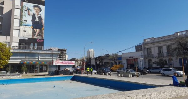 Plaza civica