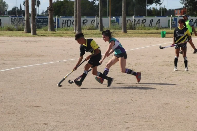 Torneo de Hockey Femenino a Beneficio del Seleccionado Juvenil Masculino