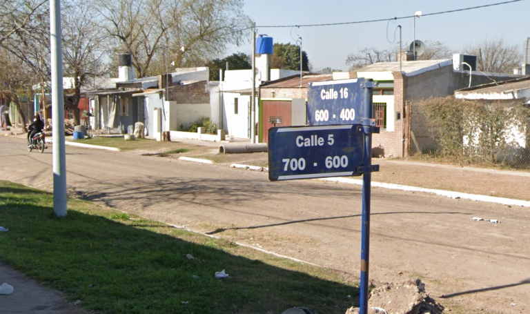 Dispararon contra una vivienda y casi hieren a una adolescente: dos imputados