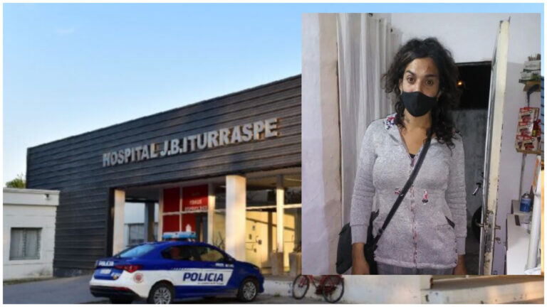 La mujer trans que fue atacada sigue internada con pronóstico reservado