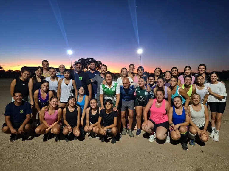 El Hockey Femenino de Sportivo Belgrano inició su pretemporada 2025 en Ciudad Verde
