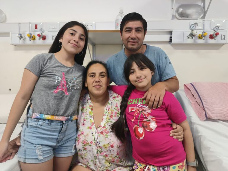 Isabella fue la primera bebé del 2025 en San Francisco