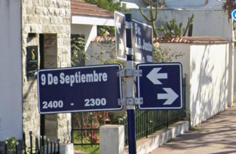 Un hombre fue encontrado sin vida en una casa de barrio Jardín