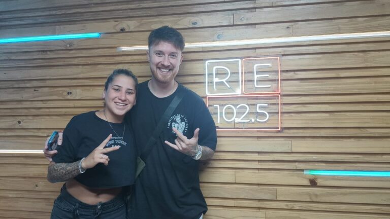 Aloka2 ya estan listos para encender la «Peatonal de la 25»