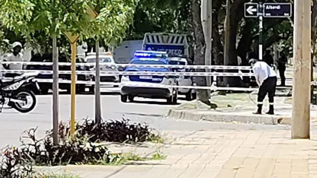 Un hombre perdió el conocimiento y falleció tras caer de su moto