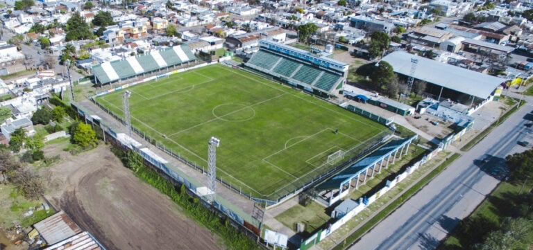 Estadio Juan Pablo Francia: sede de una nueva final del Torneo Regional Amateur