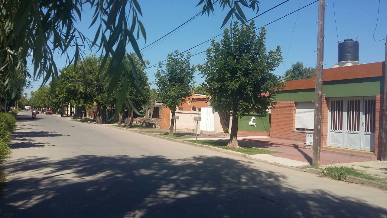 Calle dante agodino