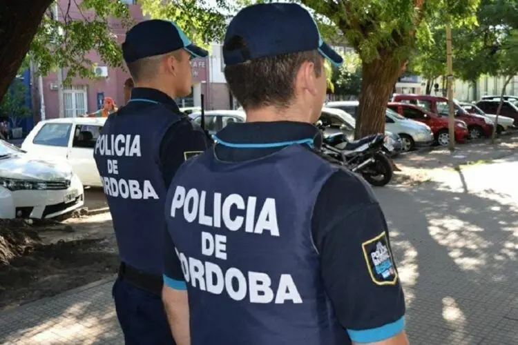 Cuanto gana un policia en la provincia de cordoba